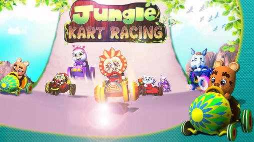 download Jungle: Kart racing apk
